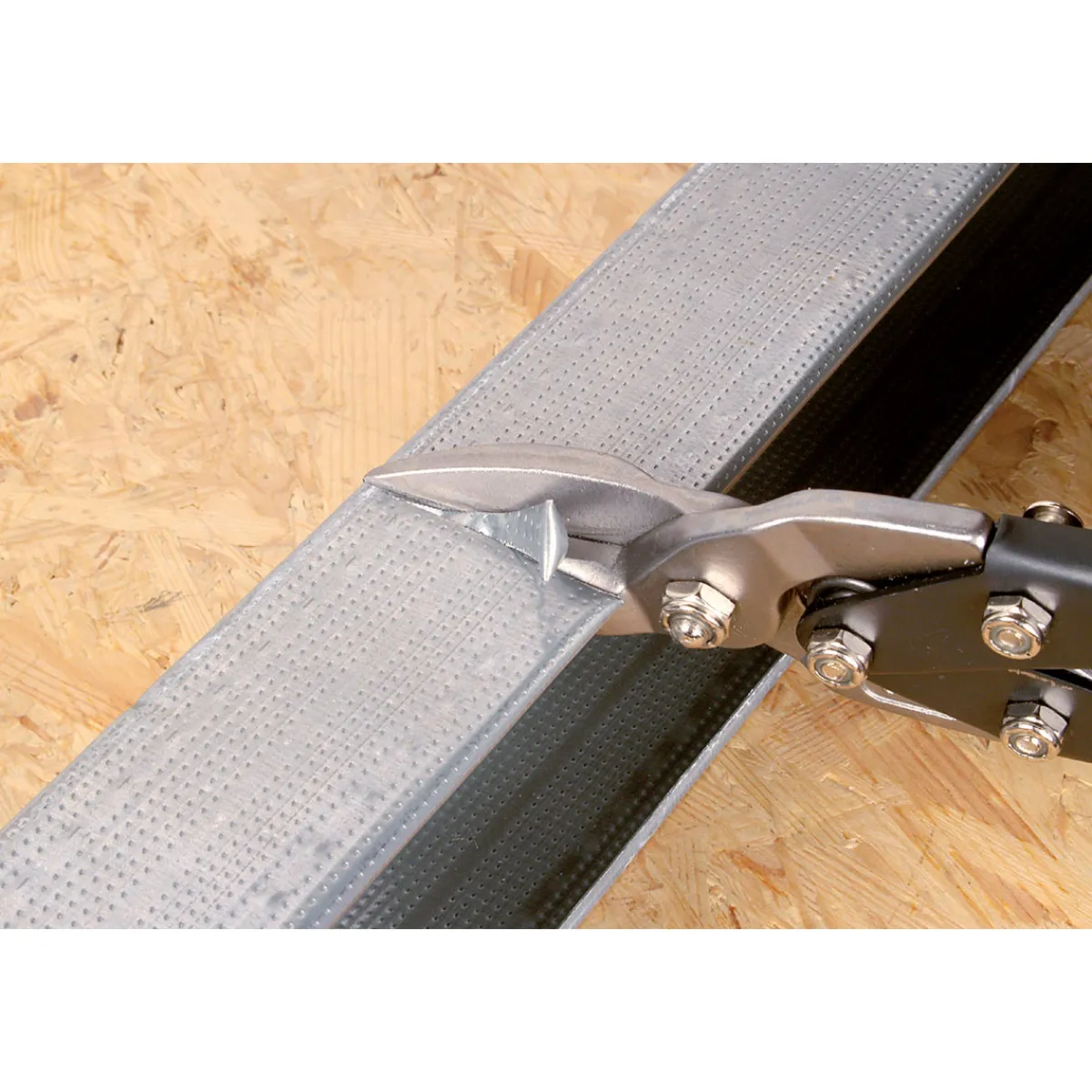 Outlet Wolfcraft Blechschere