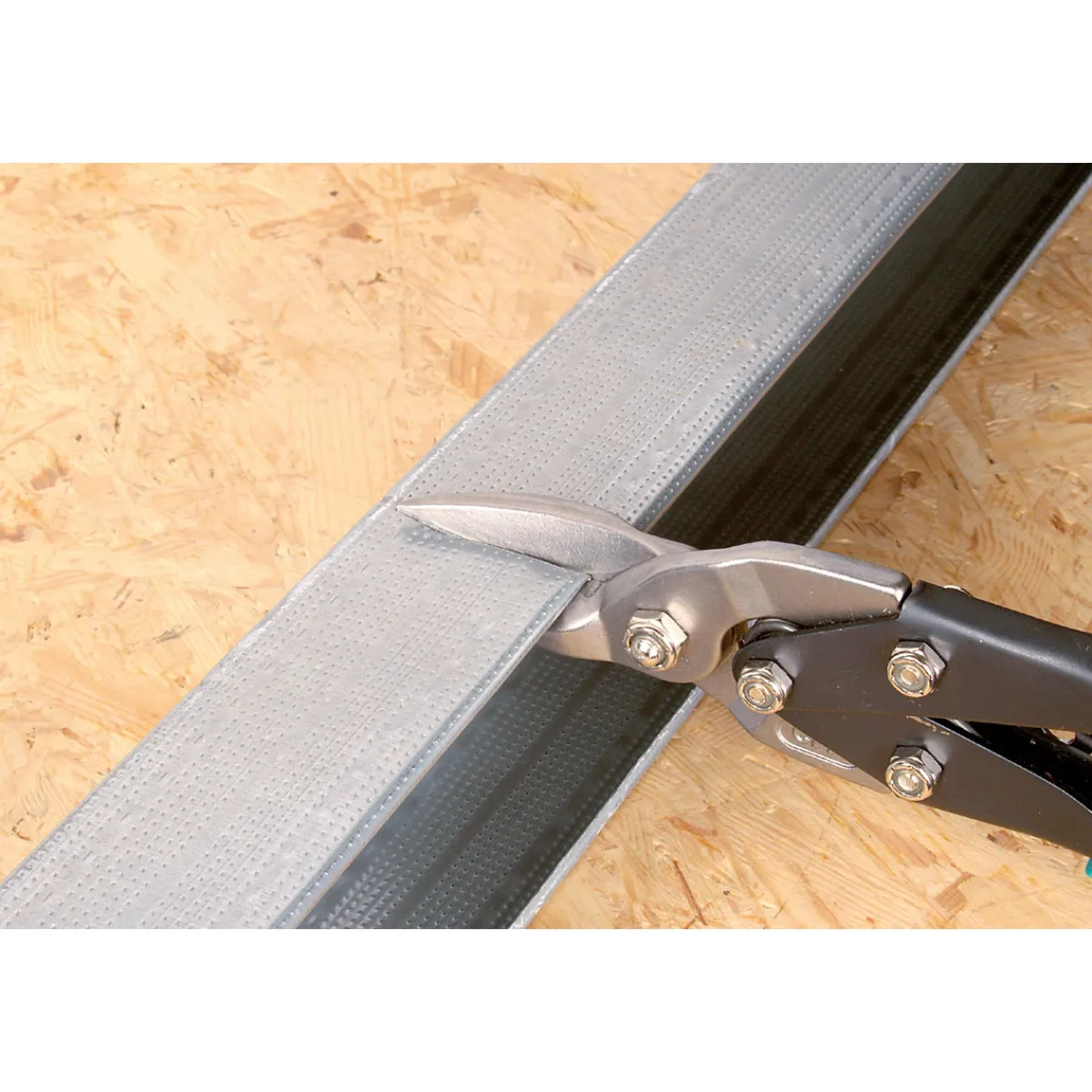 Outlet Wolfcraft Blechschere