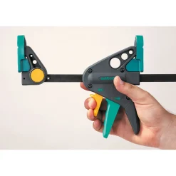 Wolfcraft Einhandzwinge EHZ PRO 65/300 mm