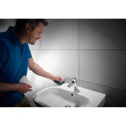 Clearance Wolfcraft Fugenglätter Fächerset 5- teilig