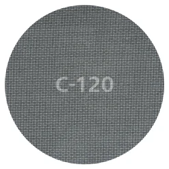 Clearance Wolfcraft 5 Haft-Schleifgitter für Gipskarton Durchmesser 225 mm Körnung 220