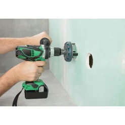 Clearance Wolfcraft Lochsäge verstellbar Durchmesser 45–90 mm