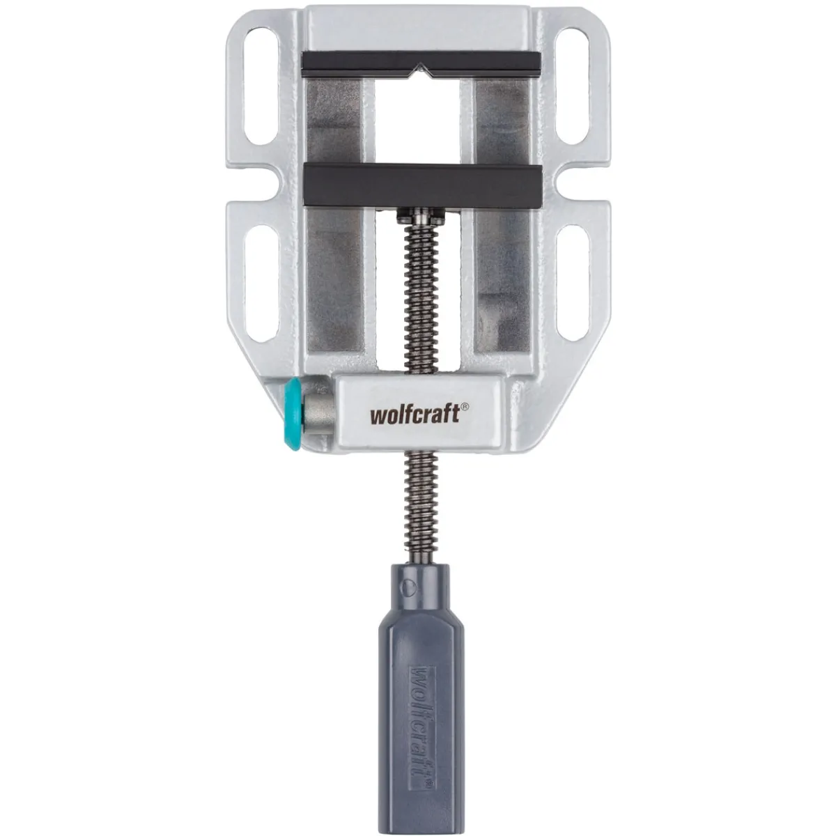 New Wolfcraft Maschinenschraubstock