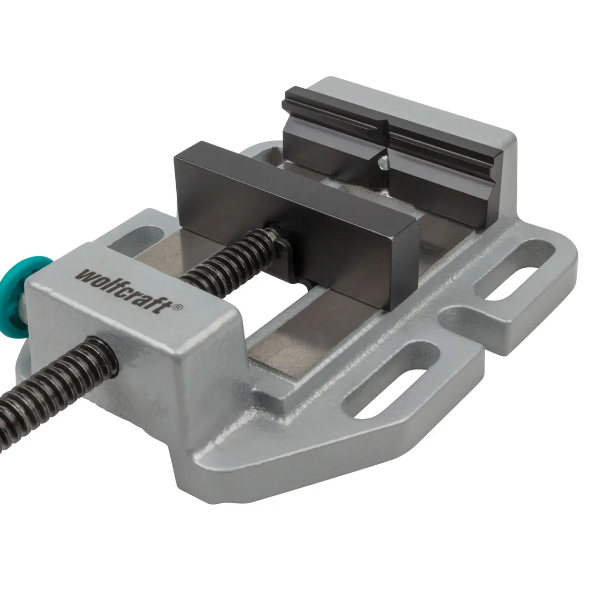 New Wolfcraft Maschinenschraubstock
