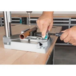 New Wolfcraft Maschinenschraubstock
