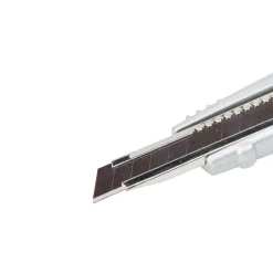Discount Wolfcraft Metall-Abbrechklingen-Messer 9 mm schwarze Klinge Profi-Sharp