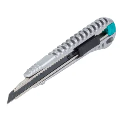 Discount Wolfcraft Metall-Abbrechklingen-Messer 9 mm schwarze Klinge Profi-Sharp