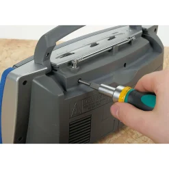Discount Wolfcraft Mini-Handschraubendreher mit Ratschenfunktion