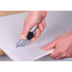 Discount Wolfcraft Multi-Feststehklingenmesser mit Halbmondsichelklingen