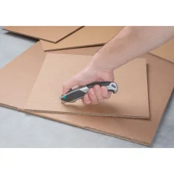 Sale Wolfcraft Profi-Trapezklingen-Messer Autoload