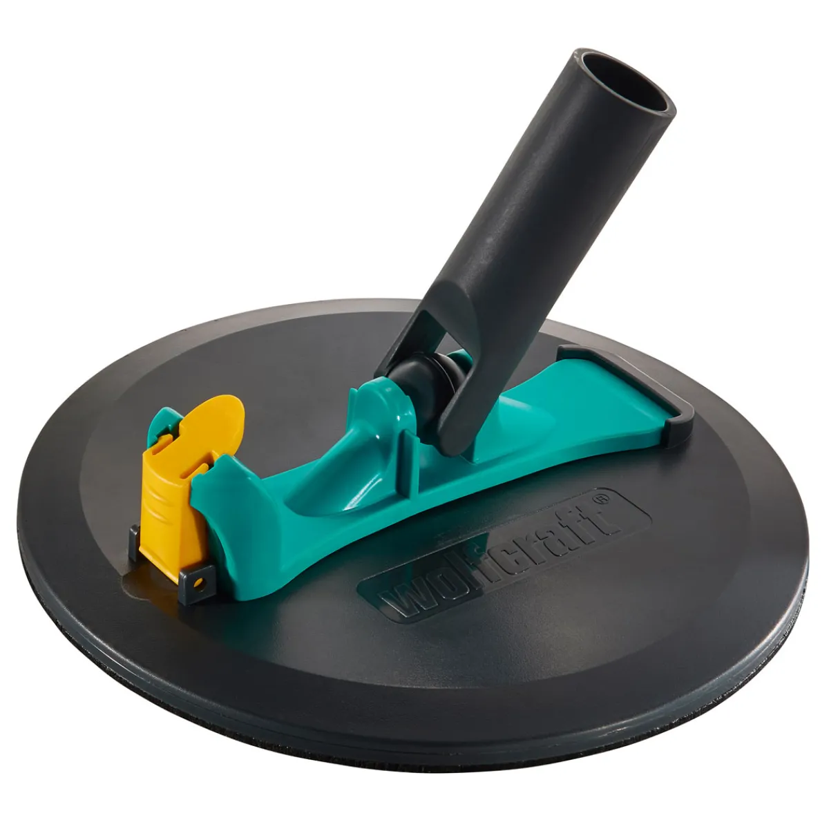 Discount Wolfcraft Rundschleifer-Set für Gipskarton Durchmesser 225 mm 3- teilig