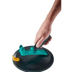 Discount Wolfcraft Rundschleifer-Set für Gipskarton Durchmesser 225 mm 3- teilig