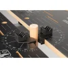 New Wolfcraft Spannbacken-Set zum Flach- und Rundspannen 4- teilig