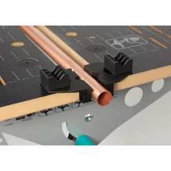 New Wolfcraft Spannbacken-Set zum Flach- und Rundspannen 4- teilig