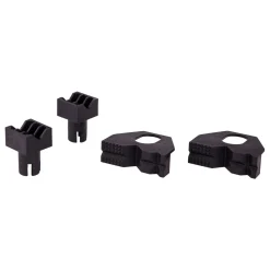 New Wolfcraft Spannbacken-Set zum Flach- und Rundspannen 4- teilig
