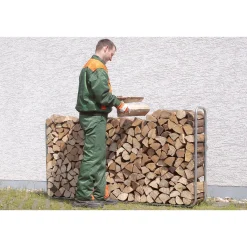 Best Wolfcraft Stapelhilfe für Brennholz