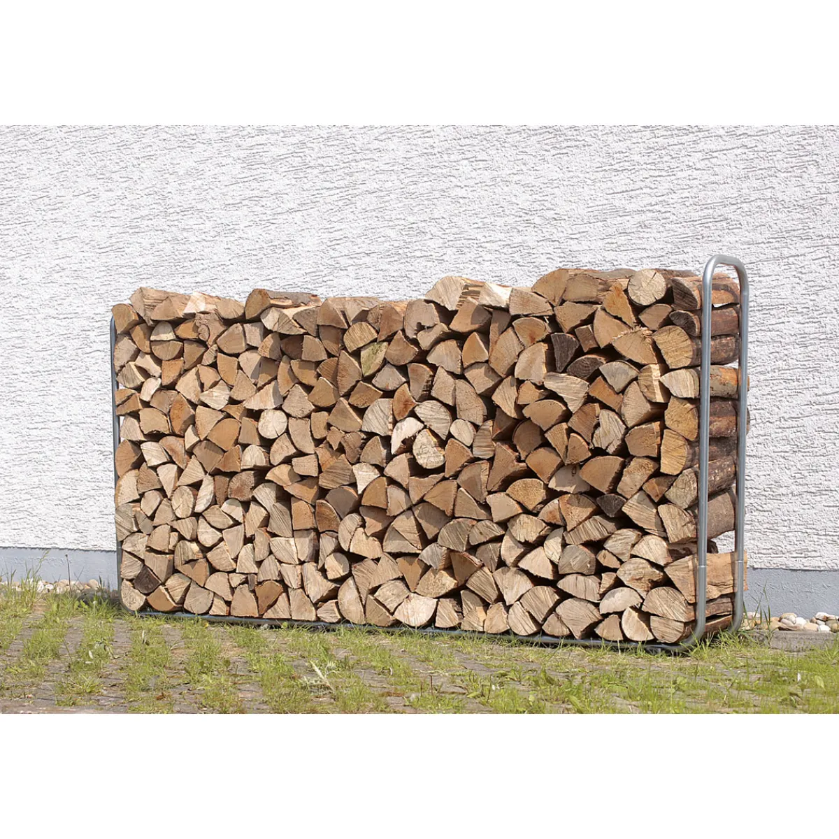 Best Wolfcraft Stapelhilfe für Brennholz