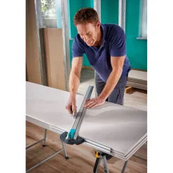 Best Wolfcraft T-Schiene mit Parallelschneider