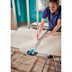 Best Wolfcraft T-Schiene mit Parallelschneider