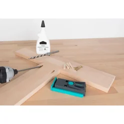 Outlet Wolfcraft Undercover Jig Set PZ 55- teilig