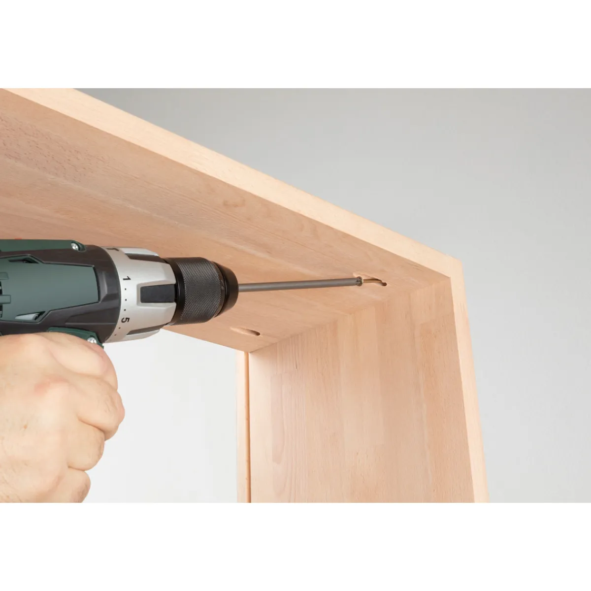 Outlet Wolfcraft Undercover Jig Set PZ 55- teilig