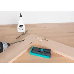 Outlet Wolfcraft Undercover Jig Set PZ 55- teilig