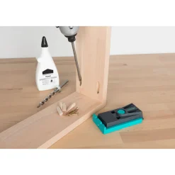 Outlet Wolfcraft Undercover Jig Set PZ 55- teilig