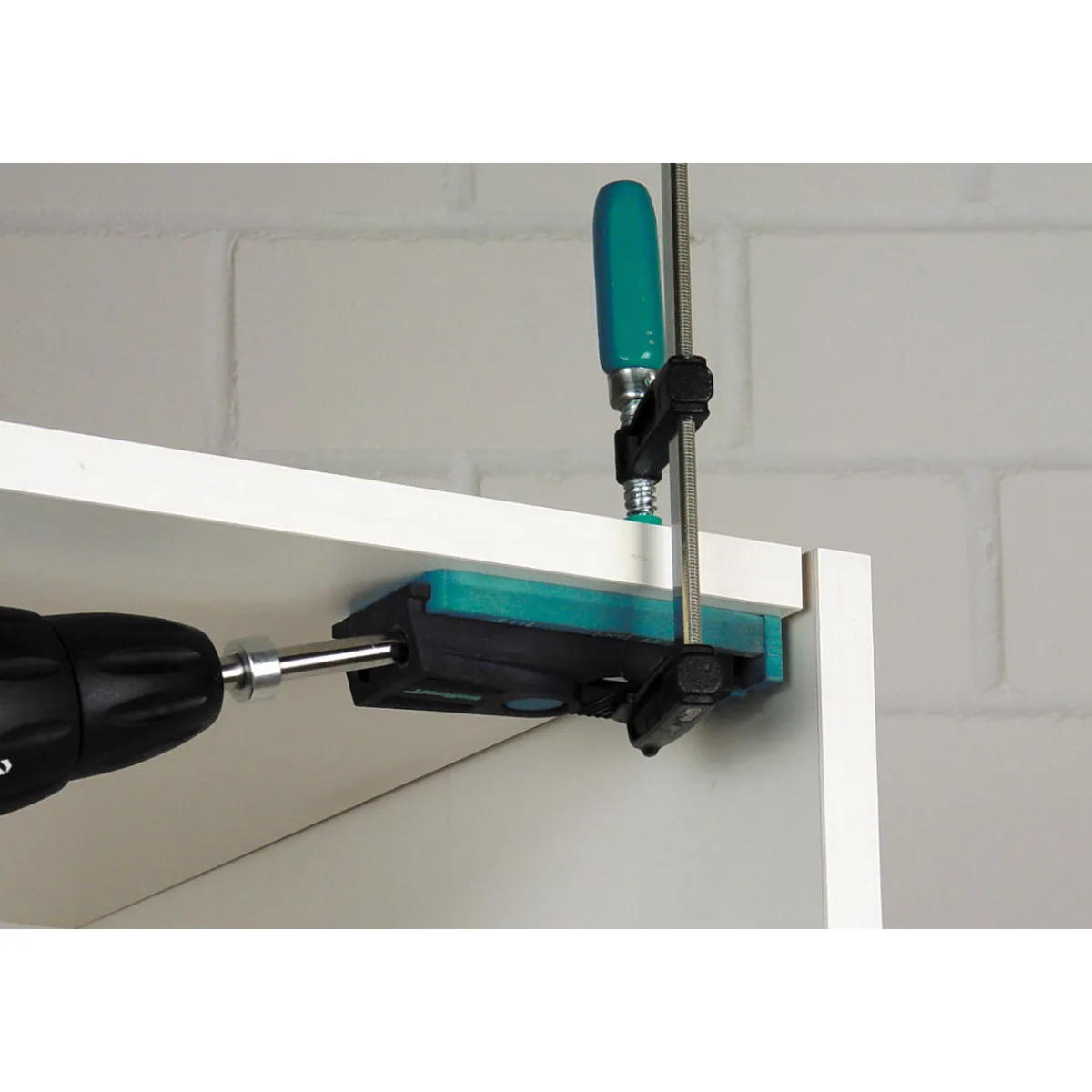 Outlet Wolfcraft Undercover Jig Set PZ 55- teilig