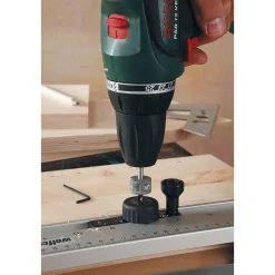 Clearance Wolfcraft Universal-Tiefenstopp-Set 3- teilig