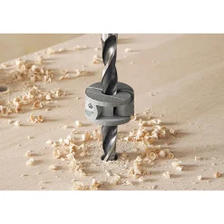 Clearance Wolfcraft Universal-Tiefenstopp-Set 3- teilig