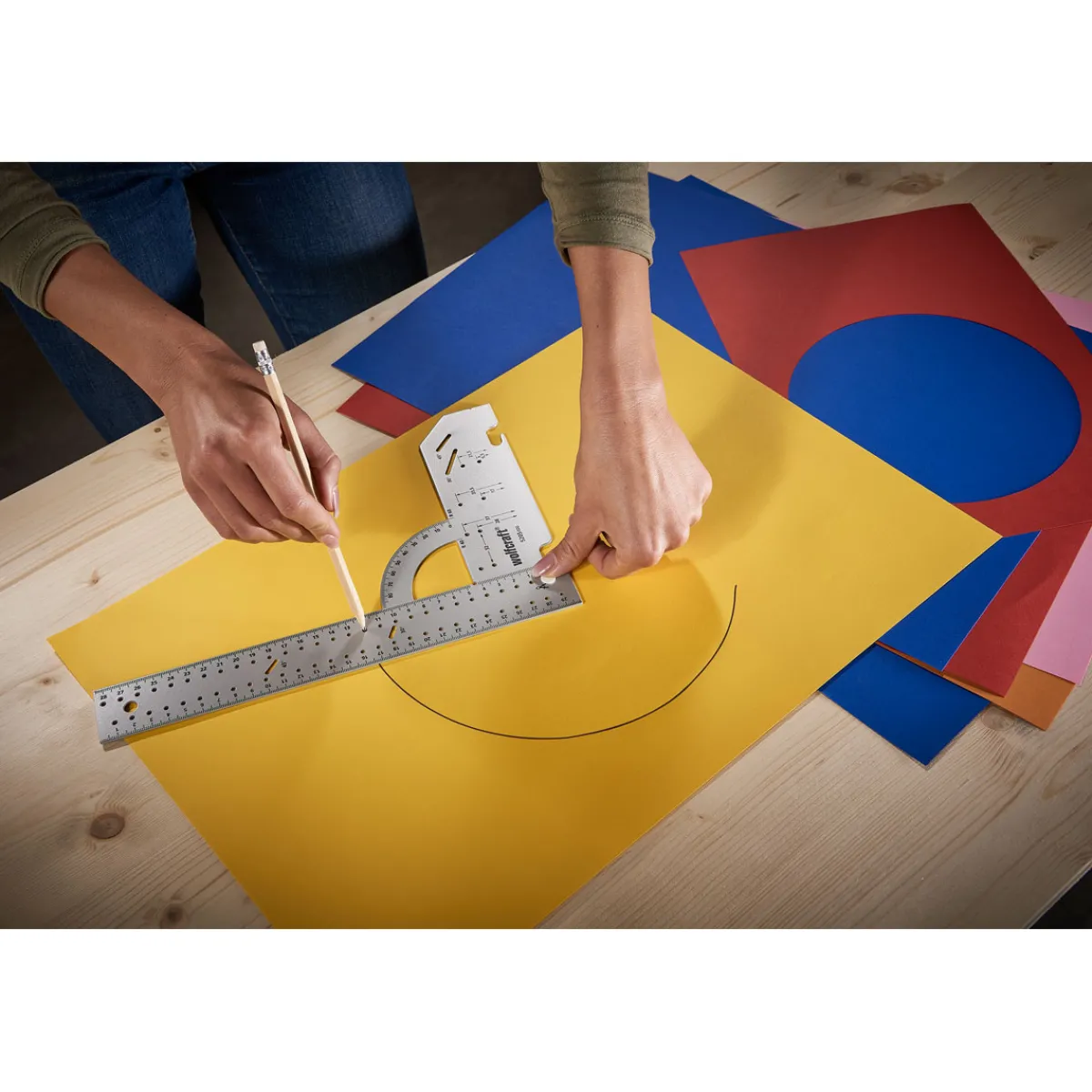 Outlet Wolfcraft Universalwinkel