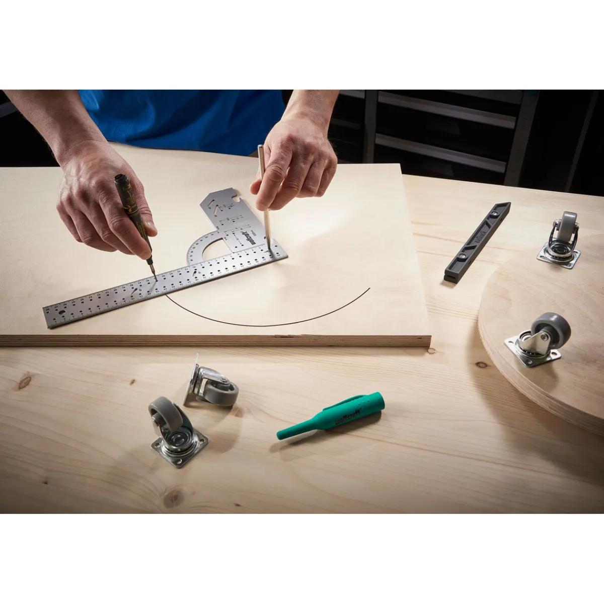 Outlet Wolfcraft Universalwinkel