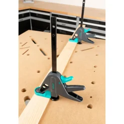 New Wolfcraft Werktischspanner PRO 65-150-W