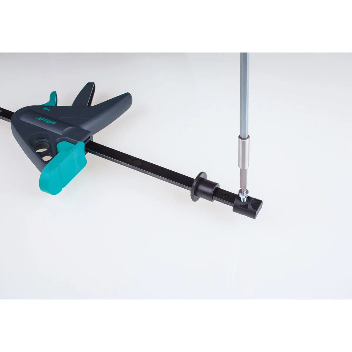 New Wolfcraft Werktischspanner PRO 65-150-W