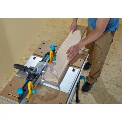 Discount Wolfcraft Werk- und Maschinentisch MASTER cut 1500