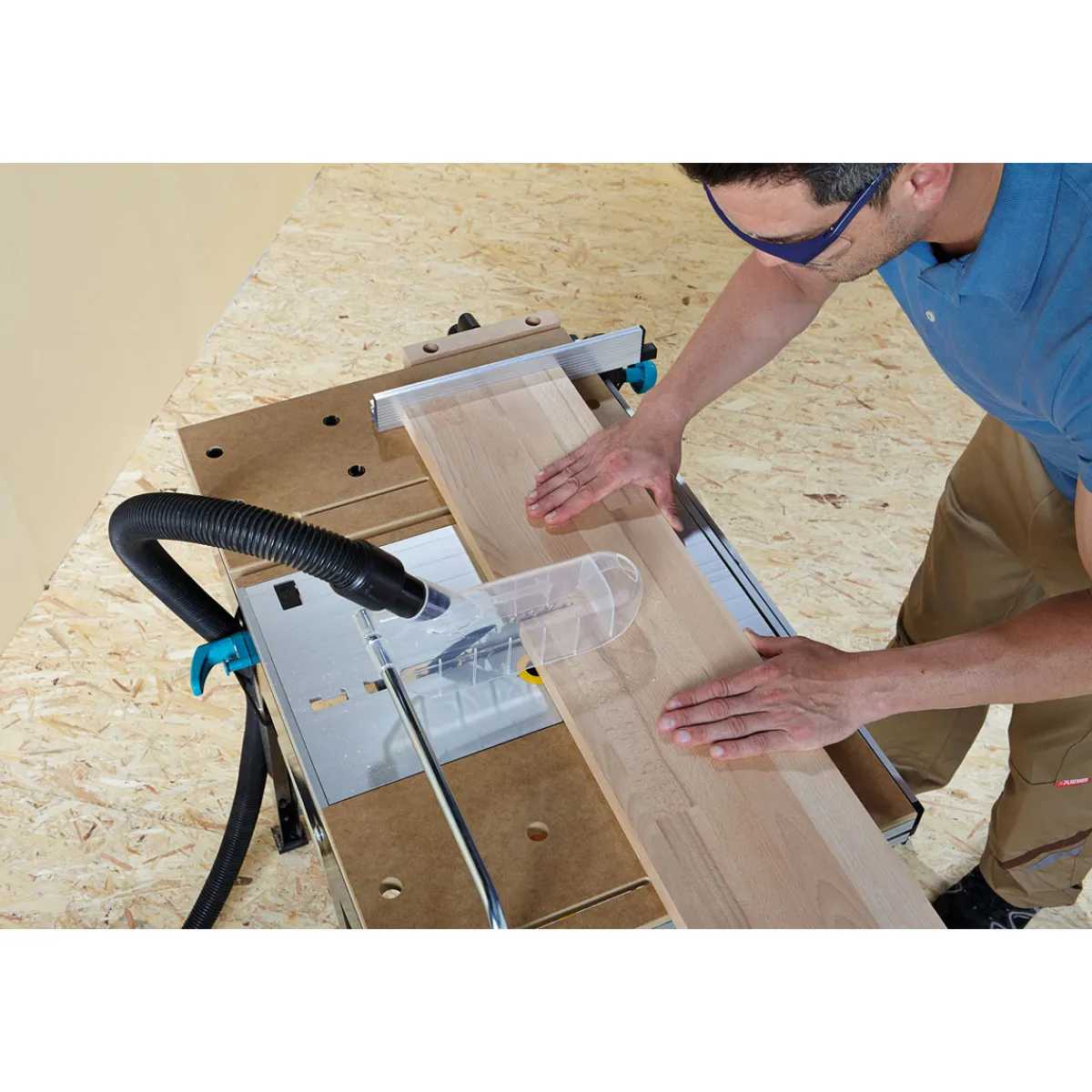 Discount Wolfcraft Werk- und Maschinentisch MASTER cut 1500