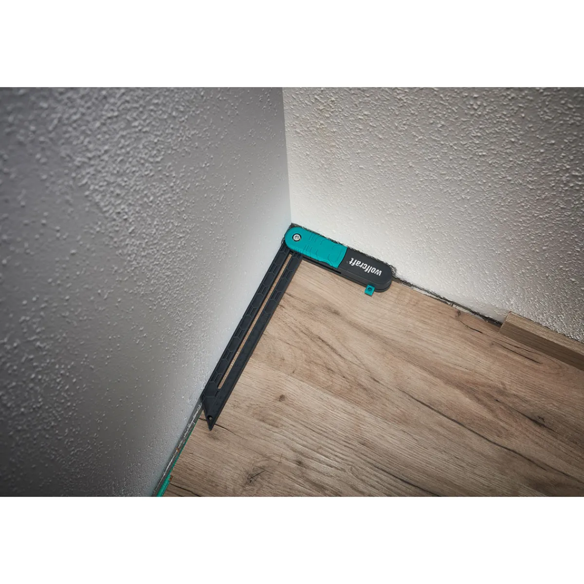 Clearance Wolfcraft Winkelschmiege mit Streichmaßfunktion