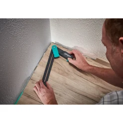 Clearance Wolfcraft Winkelschmiege mit Streichmaßfunktion