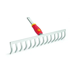 Hot Wolf Garten Rechen DR-M 35