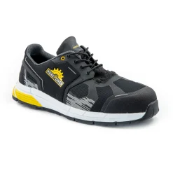 Clearance WorkPower Sicherheitshalbschuh Pecos S1P schwarz Größe