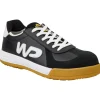 Outlet WorkPower Sicherheits- Sneaker Nero S1P GR.46