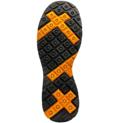 Outlet WorkPower Sicherheitsstiefel S3 Hilders Gr. 42 grau orange