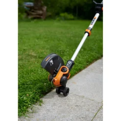 Sale Worx Akku-Rasentrimmer-Set WG163E 6-teilig