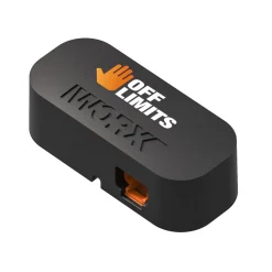 Hot Worx Flächenabgrenzung Off Limits WA0863