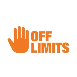 Hot Worx Flächenabgrenzung Off Limits WA0863