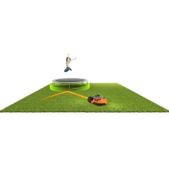 Clearance Worx Zusatzmodul Off Limits für Mähroboter Landroid