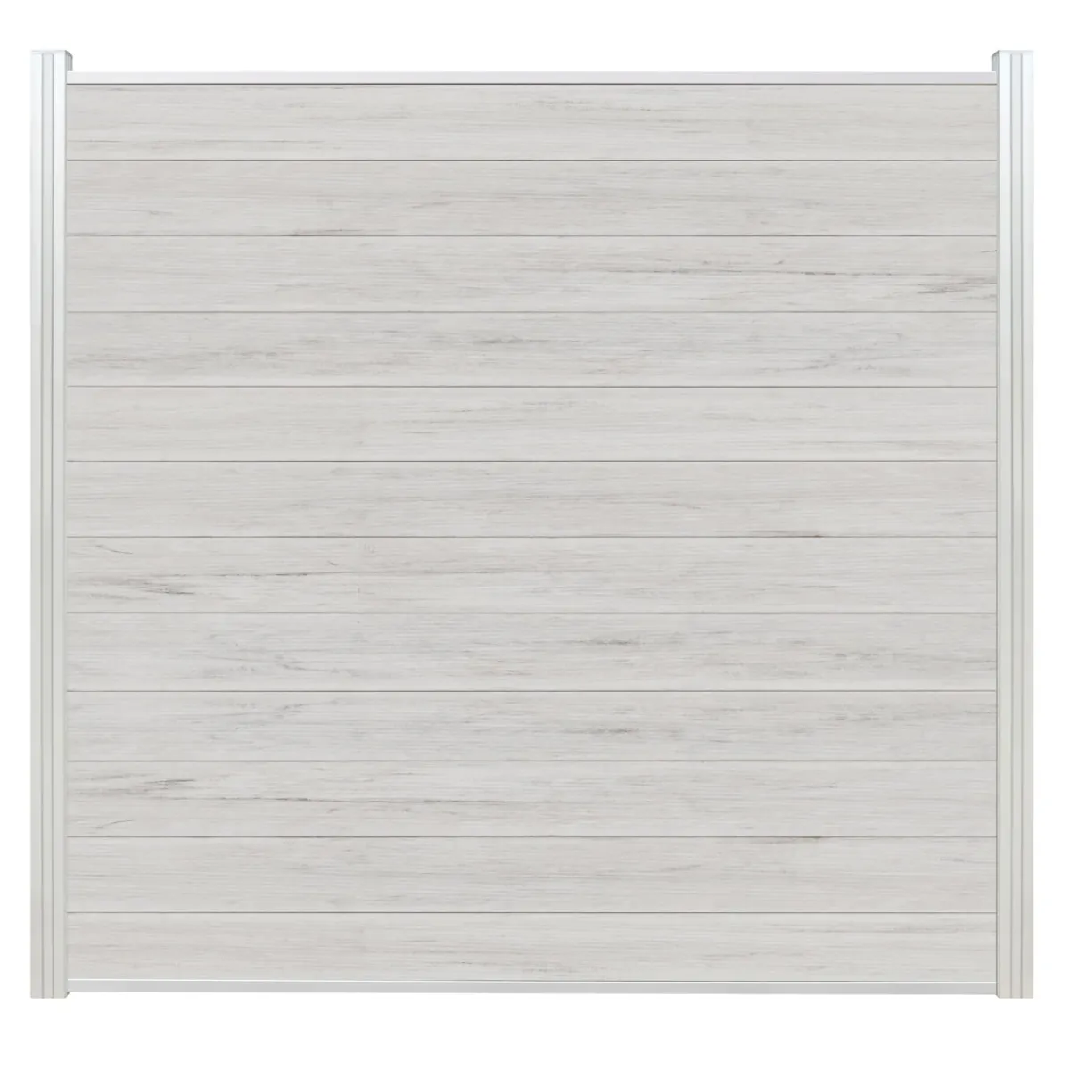Online WPC-Steckzaun-Element Cora Line 179 x 14 cm 6er-Pack