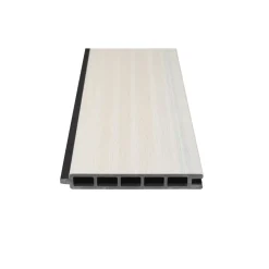 Online WPC-Steckzaun-Element Cora Line 179 x 14 cm 6er-Pack