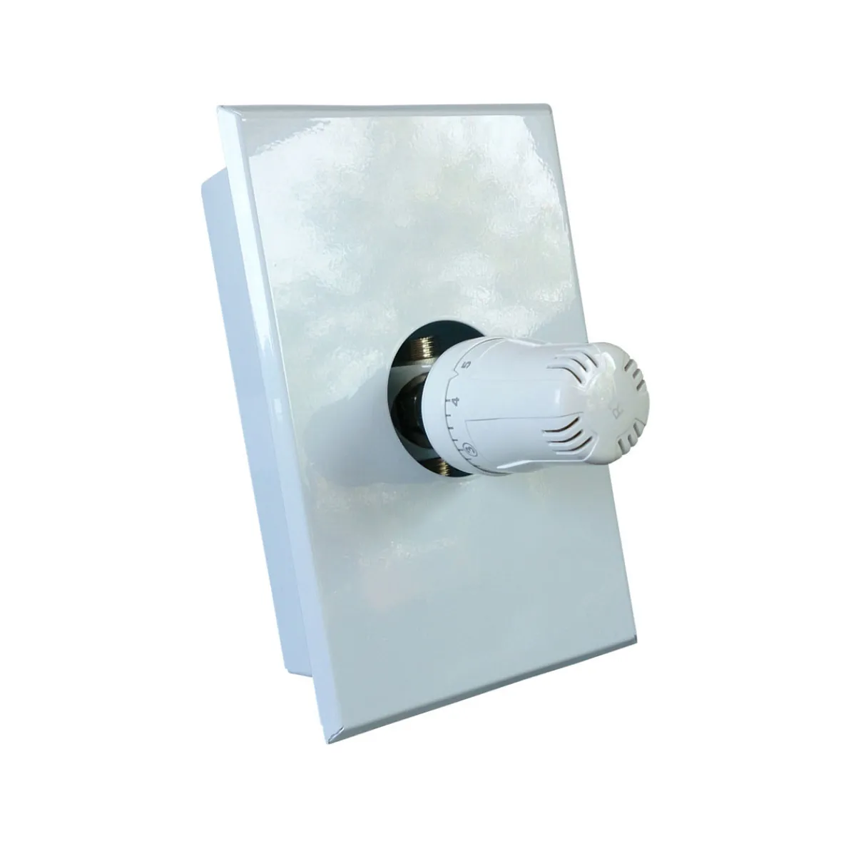 Hot Jollytherm W-Regelventil u. PutzAquaheat Regel/Box