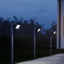 Steinel XSolar GL-S silber